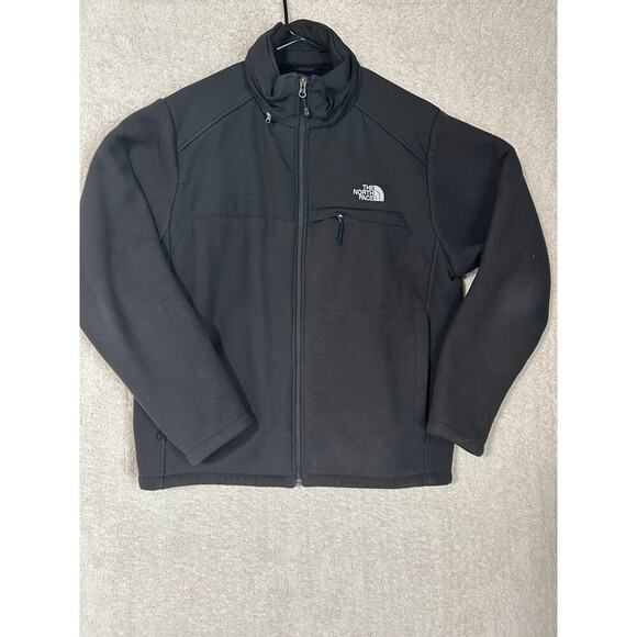 Men’s  The North Face jacket with zip in hood size Large. Style AUJV. Gorpcore - Picture 1 of 11